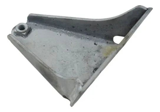 Suporte Placa Honda Xl 700v Transalp 11-14 Original
