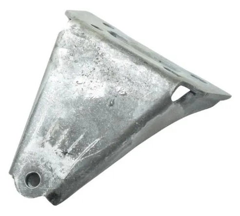 Suporte Placa Honda Xl 700v Transalp 11-14 Original