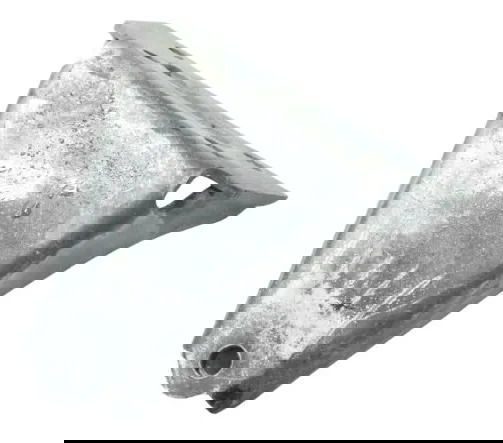 Suporte Placa Honda Xl 700v Transalp 11-14 Original