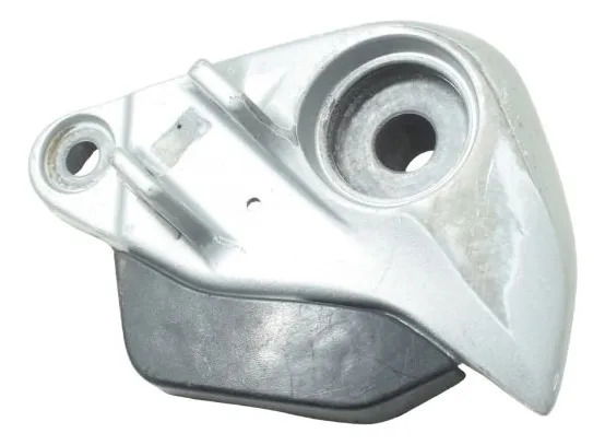 Suporte Pedaleira Diant Esq Det Honda Xl 700v Transalp 11-14 Prateado