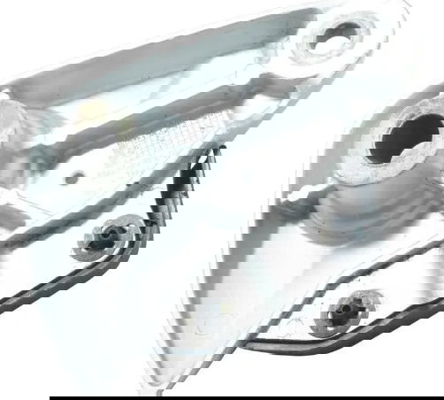 Suporte Pedaleira Diant Esq Det Honda Xl 700v Transalp 11-14 Prateado