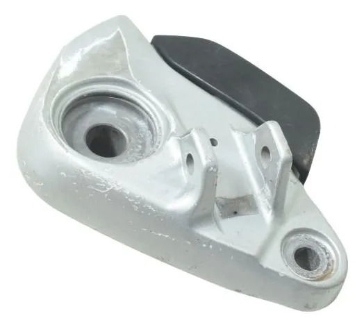 Suporte Pedaleira Diant Esq Det Honda Xl 700v Transalp 11-14 Prateado