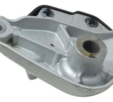 Suporte Pedaleira Diant Esq Det Honda Xl 700v Transalp 11-14 Prateado