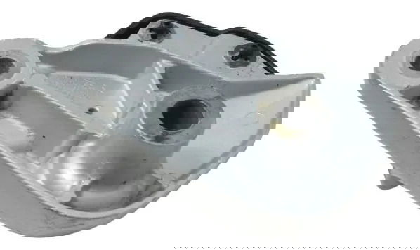 Suporte Pedaleira Diant Esq Det Honda Xl 700v Transalp 11-14 Prateado