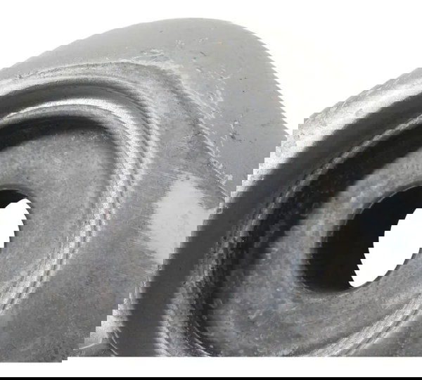 Suporte Pedaleira Diant Esq Det Honda Xl 700v Transalp 11-14 Prateado