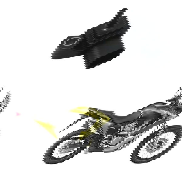 Sensor Map Honda Xl 700v Transalp 11-14 Original