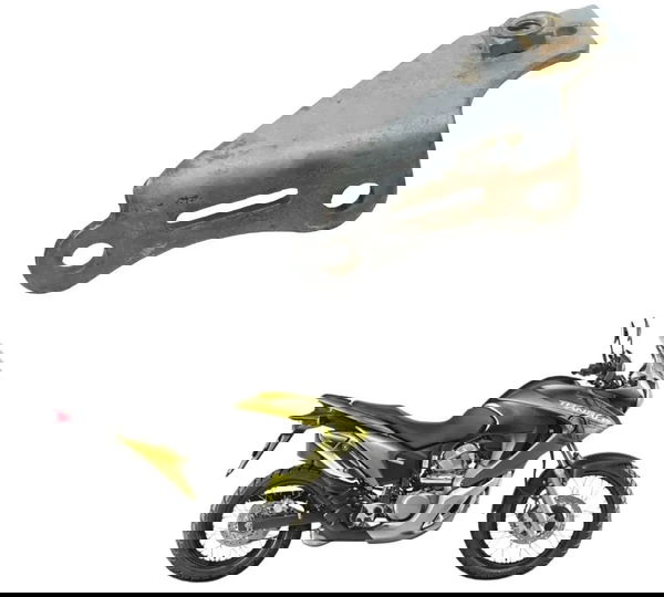 Suporte Motor Honda Xl 700v Transalp 11-14 Original