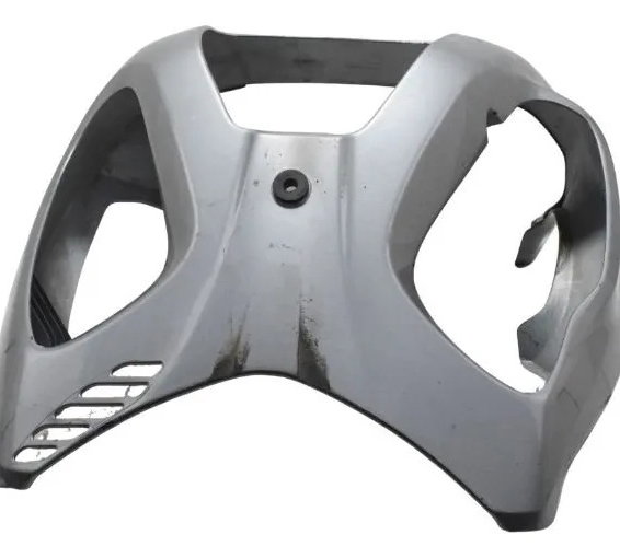Spoiler Inferior C/detalhes Honda Xl 700v Transalp 11-14 Ori