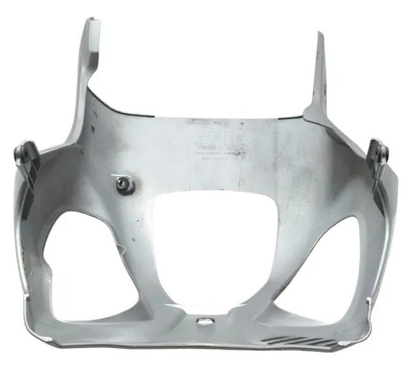 Spoiler Inferior C/detalhes Honda Xl 700v Transalp 11-14 Ori