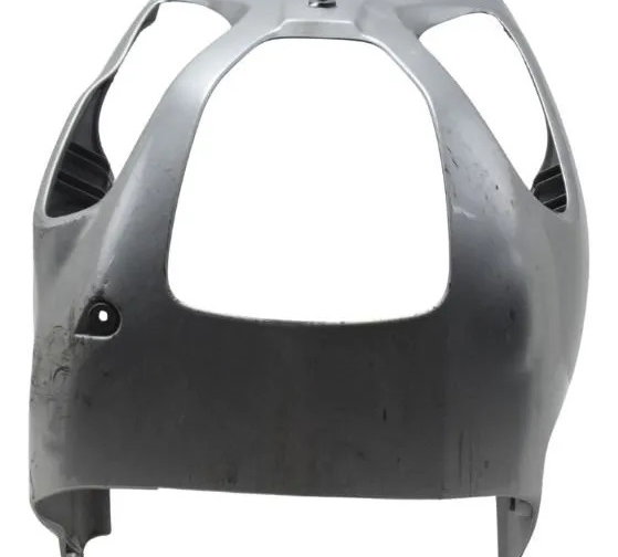 Spoiler Inferior C/detalhes Honda Xl 700v Transalp 11-14 Ori