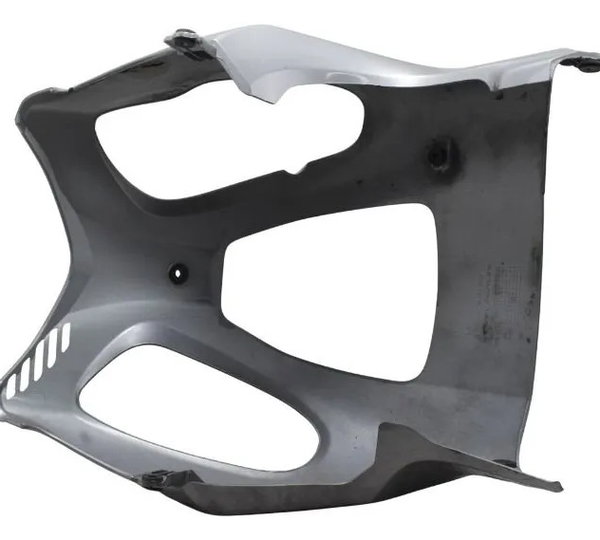 Spoiler Inferior C/detalhes Honda Xl 700v Transalp 11-14 Ori