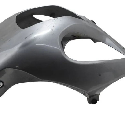 Spoiler Inferior C/detalhes Honda Xl 700v Transalp 11-14 Ori