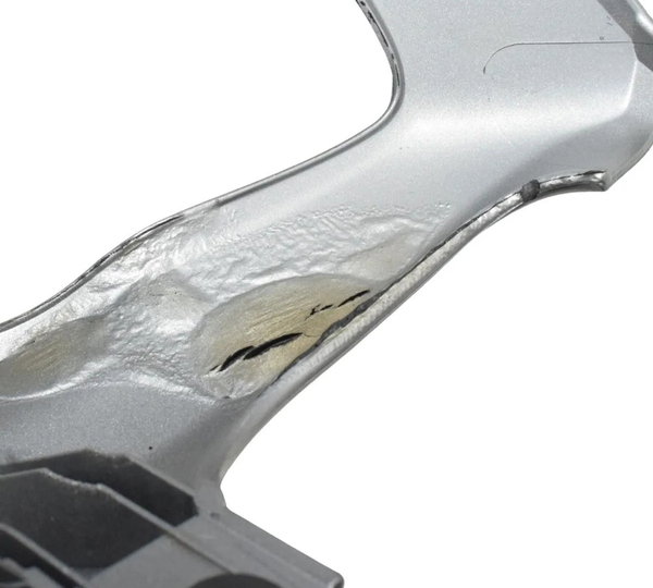 Spoiler Inferior C/detalhes Honda Xl 700v Transalp 11-14 Ori