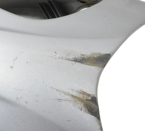 Spoiler Inferior C/detalhes Honda Xl 700v Transalp 11-14 Ori
