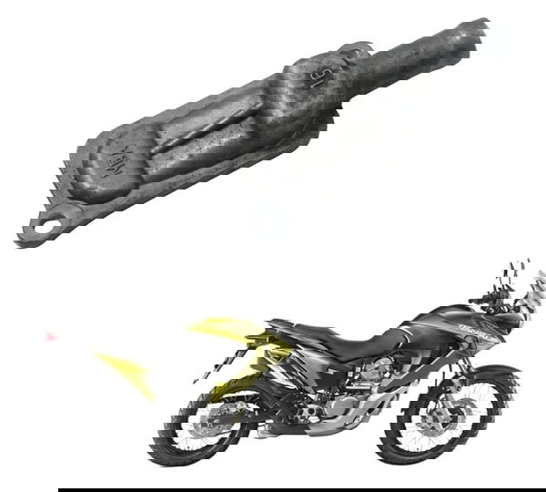 Tampa Respiro Cabeçote Honda Xl 700v Transalp 11-14 Original