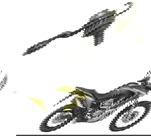 Trava Trambulador Honda Xl 700v Transalp 11-14 Original