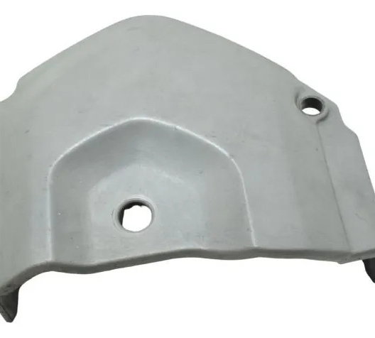 Tampa Pinhão Honda Xl 700v Transalp 11-14 Original Cinza