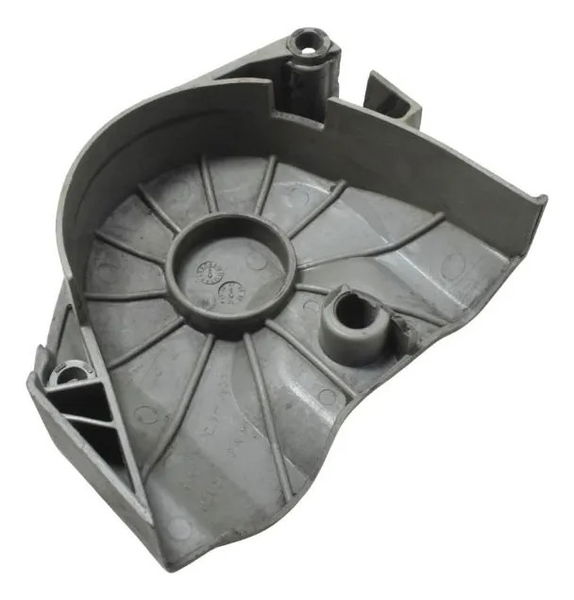 Tampa Pinhão Honda Xl 700v Transalp 11-14 Original Cinza