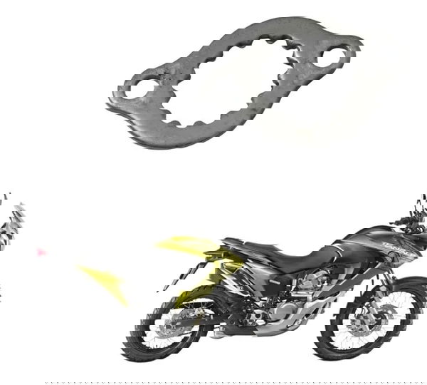 Trava Pinhão Honda Xl 700v Transalp 11-14 Original