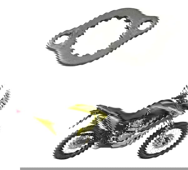 Trava Pinhão Honda Xl 700v Transalp 11-14 Original