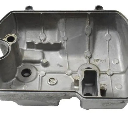 Tampa Cabeçote C/detalhes Honda Xl 700v Transalp 11-14 Origi