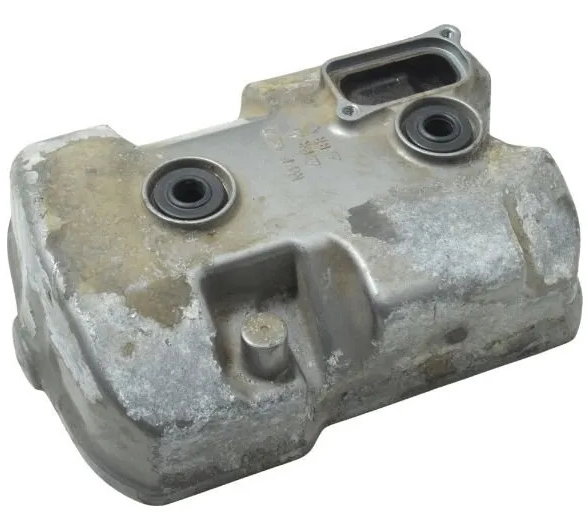 Tampa Cabeçote C/ Detalhes Honda Xl 700v Transalp 11-14 Orig