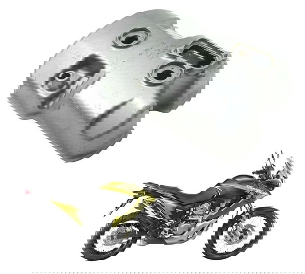 Tampa Cabeçote Honda Xl 700v Transalp 11-14 Original