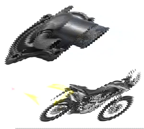 Tampa Bomba Água Honda Xl 700v Transalp 11-14 Original