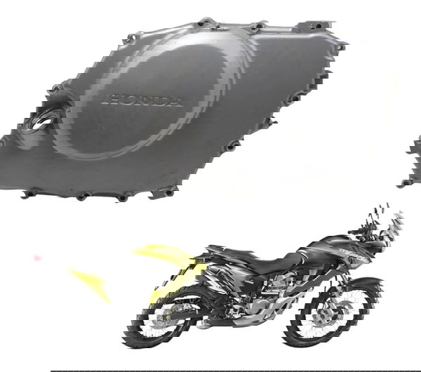 Tampa Motor Embreagem Honda Xl 700v Transalp 11-14 Original