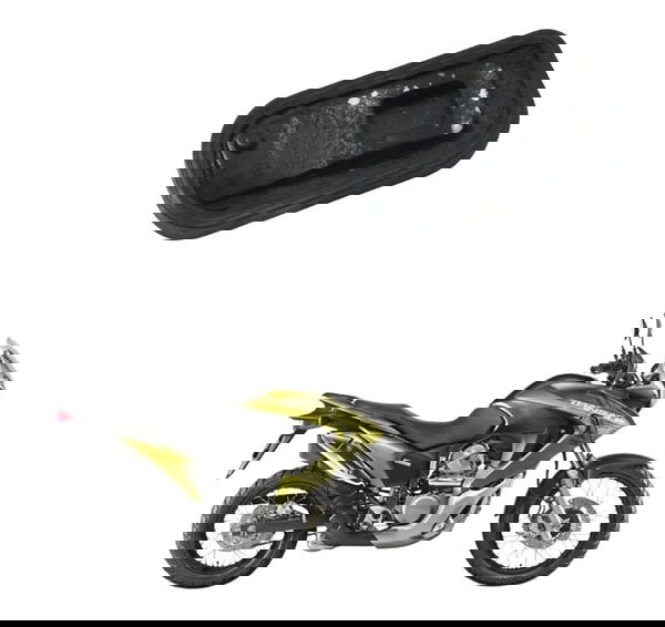 Válvula Respiro Cabeçote Honda Xl 700v Transalp 11-14 Origin Preto