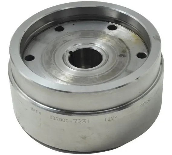 Volante Magneto Honda Xl 700v Transalp 11-14 Original