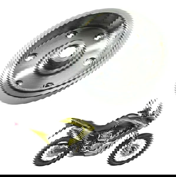 Volante Magneto Honda Xl 700v Transalp 11-14 Original