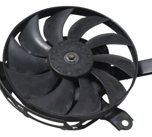 Ventoinha Radiador Honda Xl 700v Transalp 11-14 Original