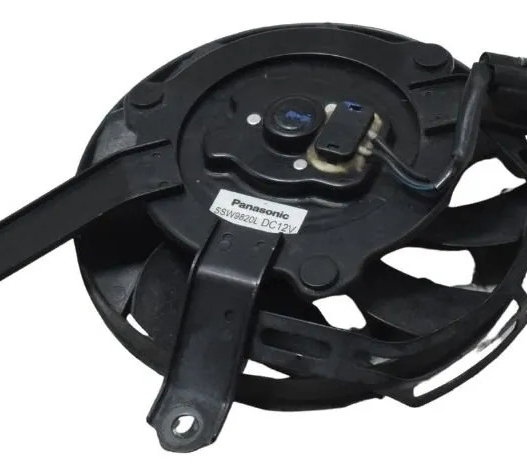 Ventoinha Radiador Honda Xl 700v Transalp 11-14 Original