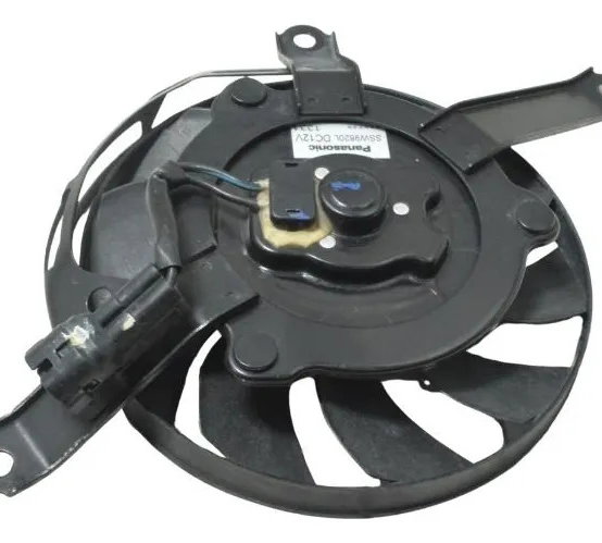 Ventoinha Radiador Honda Xl 700v Transalp 11-14 Original