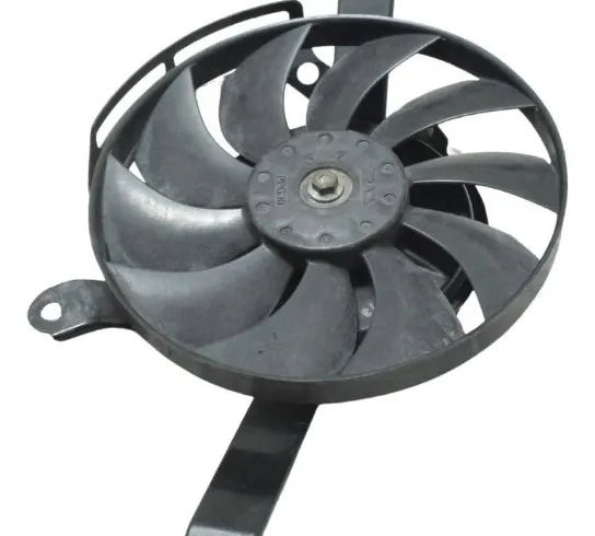 Ventoinha Radiador Honda Xl 700v Transalp 11-14 Original