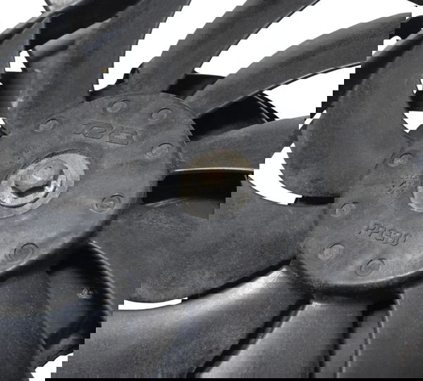 Ventoinha Radiador Honda Xl 700v Transalp 11-14 Original