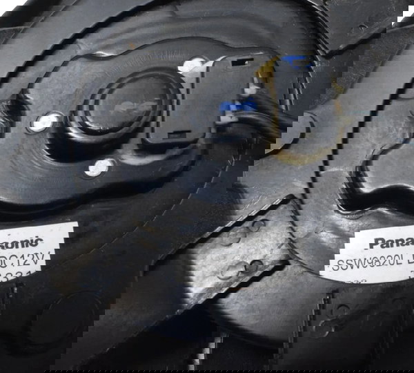 Ventoinha Radiador Honda Xl 700v Transalp 11-14 Original