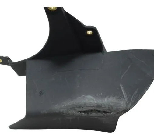 Acabamento Defletor Ar Esq C/ava Ducati Multistrada V4 21-25 Preto