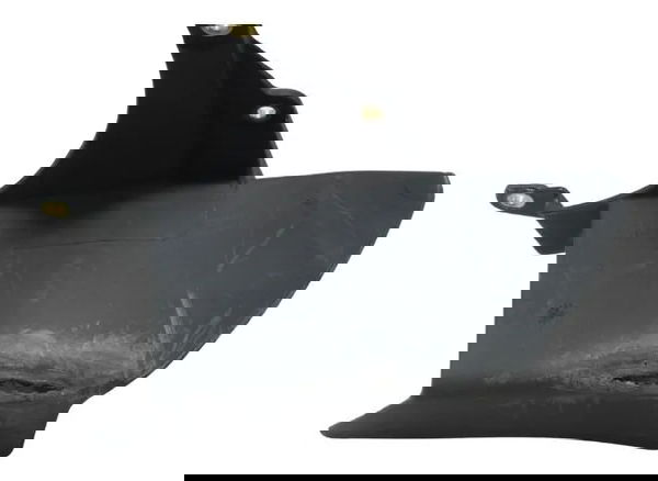 Acabamento Defletor Ar Esq C/ava Ducati Multistrada V4 21-25 Preto