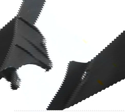 Acabamento Defletor Ar Esq C/ava Ducati Multistrada V4 21-25 Preto