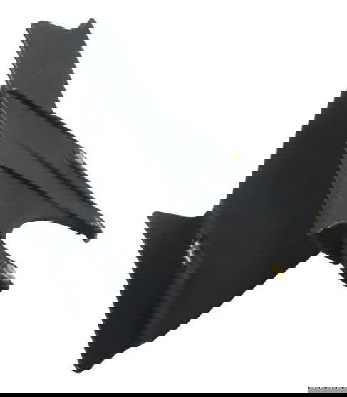 Acabamento Defletor Ar Esq C/ava Ducati Multistrada V4 21-25 Preto