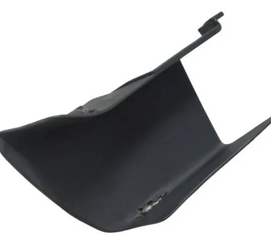 Acabamento Defletor Ar Esq C/ava Ducati Multistrada V4 21-25 Preto