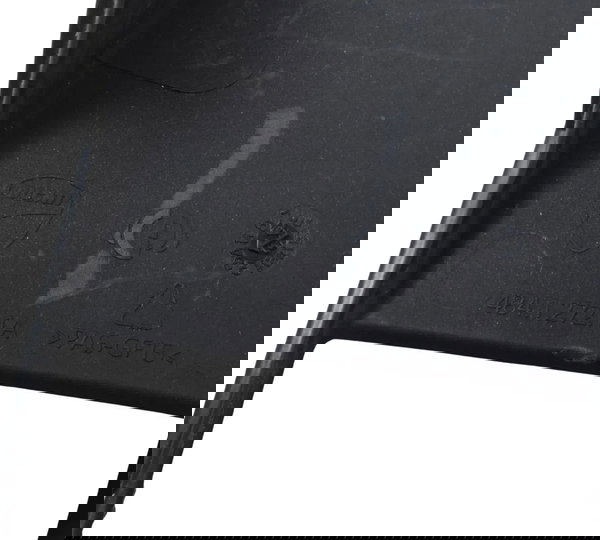 Acabamento Defletor Ar Esq C/ava Ducati Multistrada V4 21-25 Preto