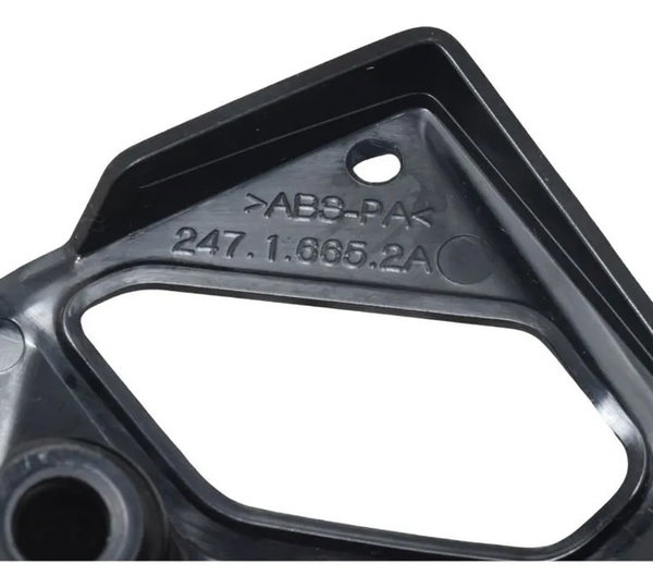 Acabamento Retificador Ducati Multistrada V4 21-25 Original