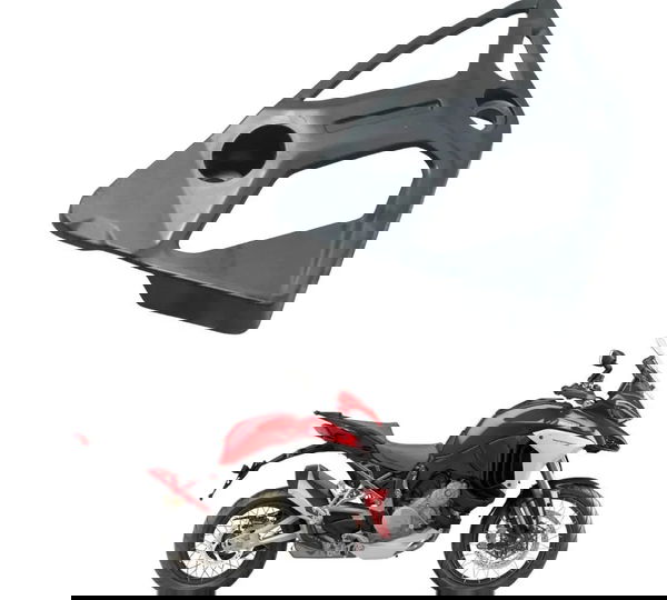 Acabamento Retificador Ducati Multistrada V4 21-25 Original