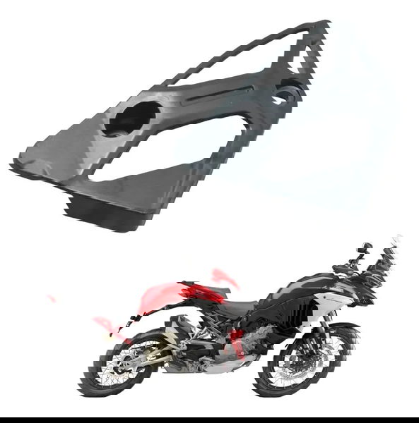 Acabamento Retificador Ducati Multistrada V4 21-25 Original