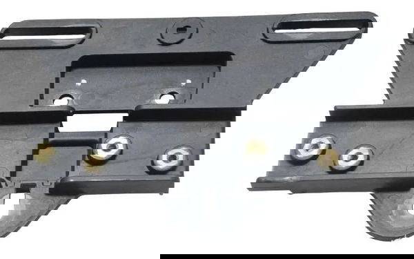 Acabamento Superior Suport Placa Ducati Multistrada V4 21-25