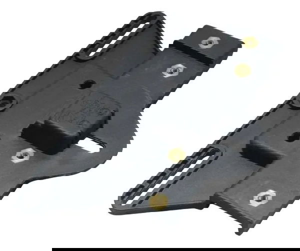 Acabamento Superior Suport Placa Ducati Multistrada V4 21-25