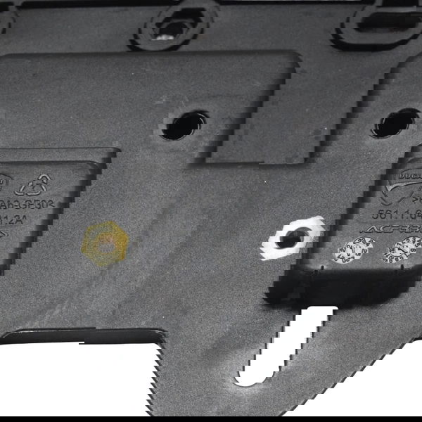 Acabamento Superior Suport Placa Ducati Multistrada V4 21-25